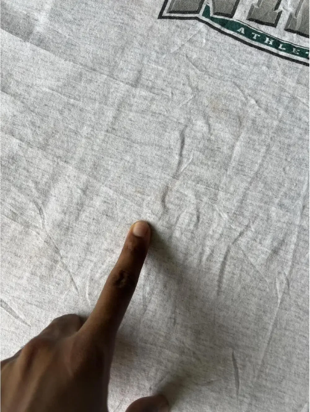 90s Nike Athletics Tee
